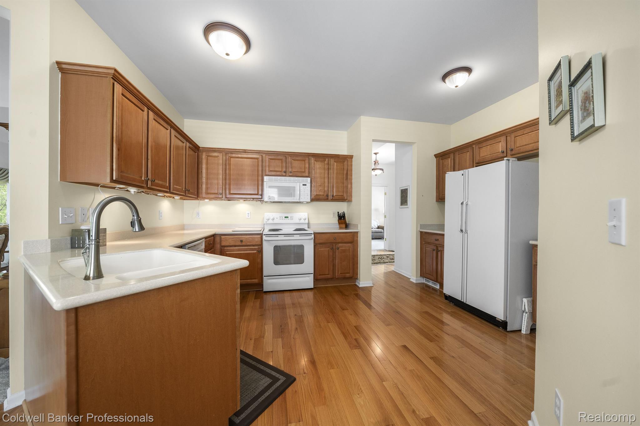 2206 Lagoon Drive Rochester, MI 48309 - Photo 13 of 37 Versatile Kitchen