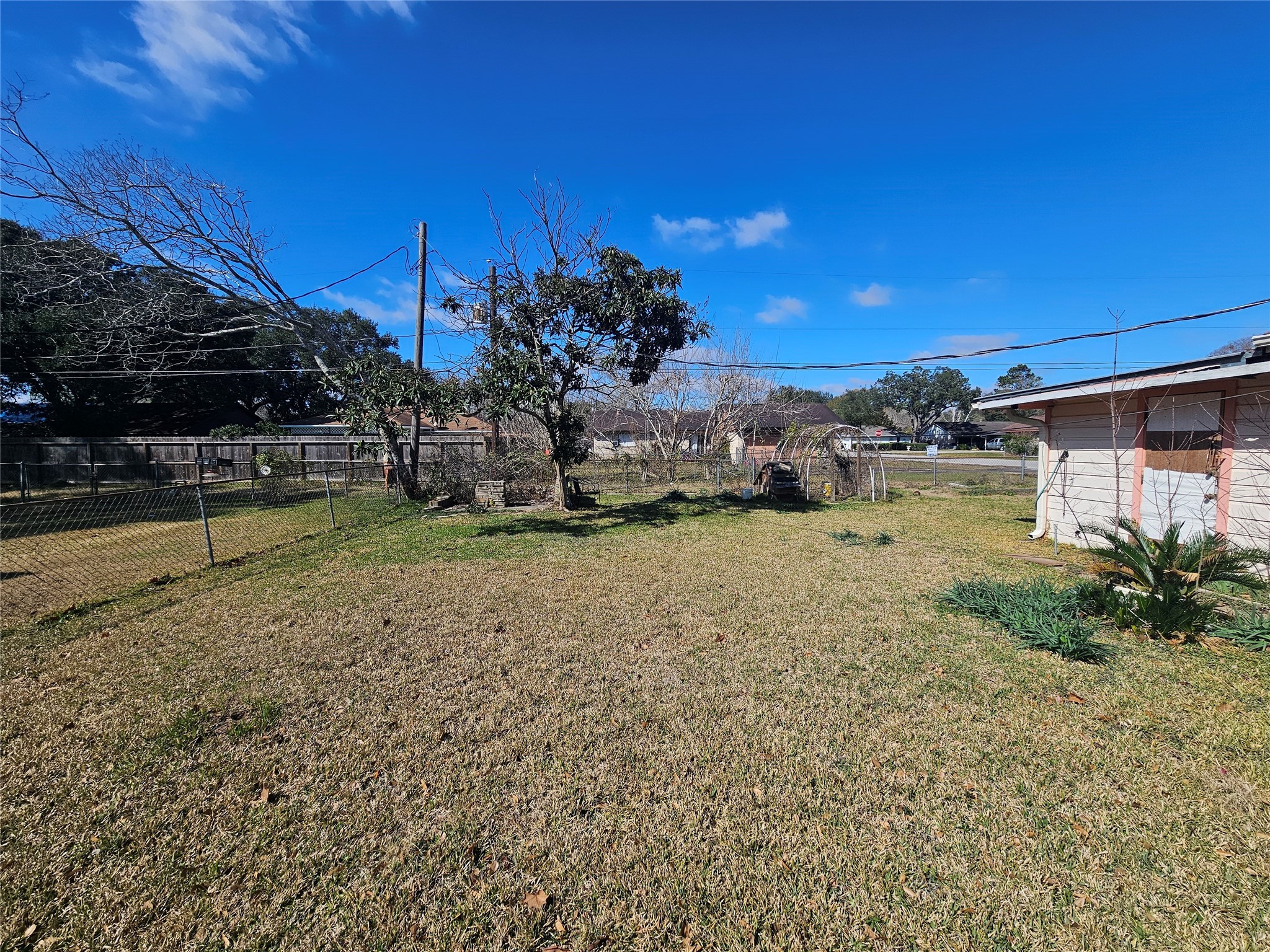 1802 Junker Street Rosenberg, TX 77471 - Photo 6 of 20 Back Yard
