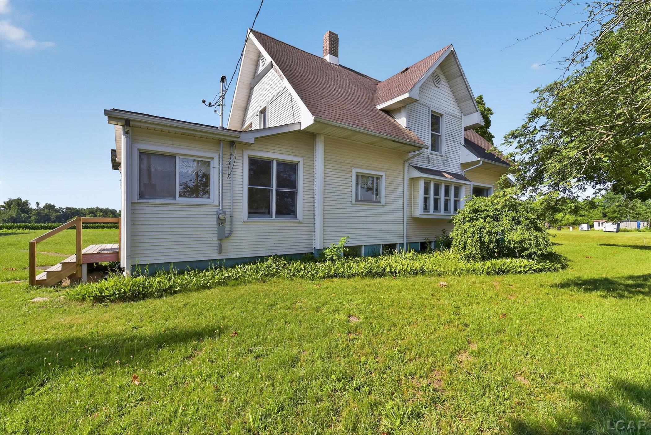 601 South Meridian Road Hudson, MI 49247 - Photo 51 of 55