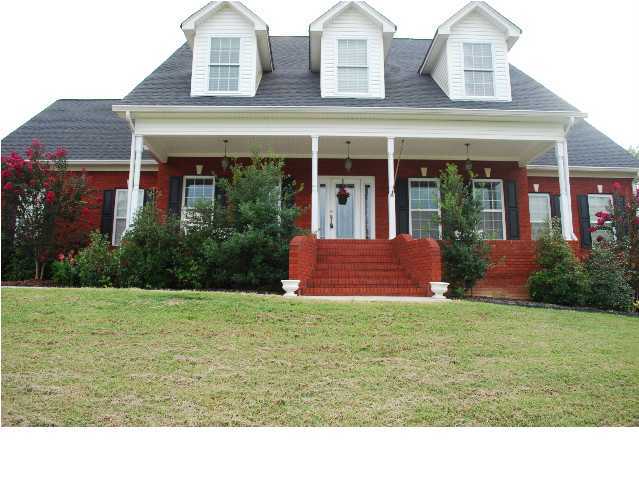 25 Ridgeview Lane Ringgold, GA 30736 - Photo 1 of 24 Primary Photo