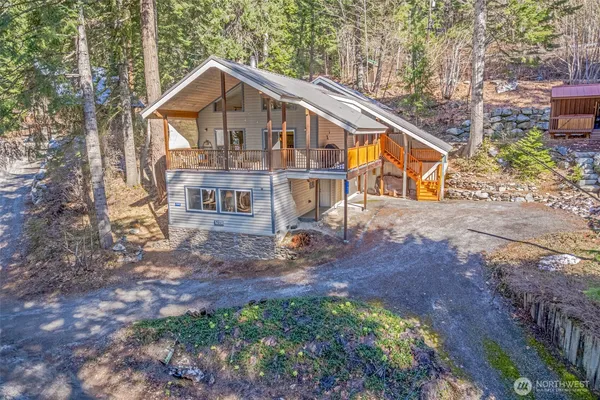 $659,000 | 17890 North Shore Drive, Leavenworth, WA 98826
