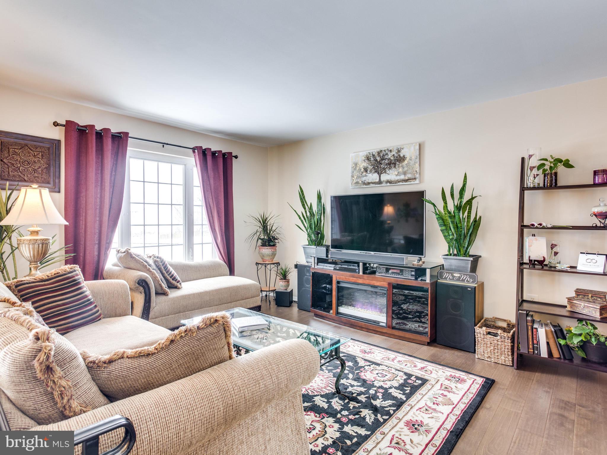 330 Royer Road Westminster, MD 21158 - Photo 7 of 57 Formal Living Room with wood floors