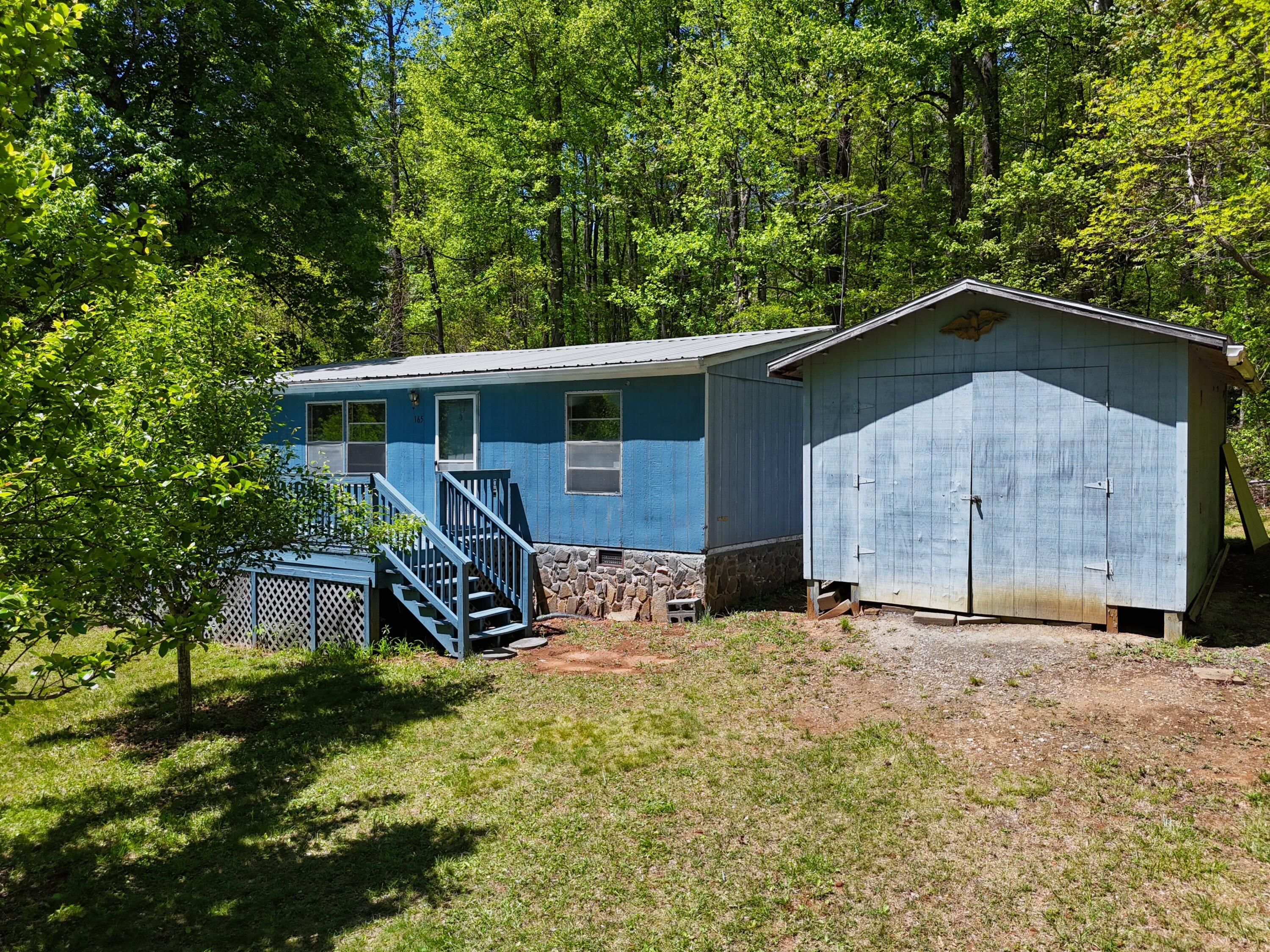 165 Chestnut Rdg Drive Southeast Callaway, VA 24067 - Photo 3 of 46 3 DJI_20260430141655_0322_D