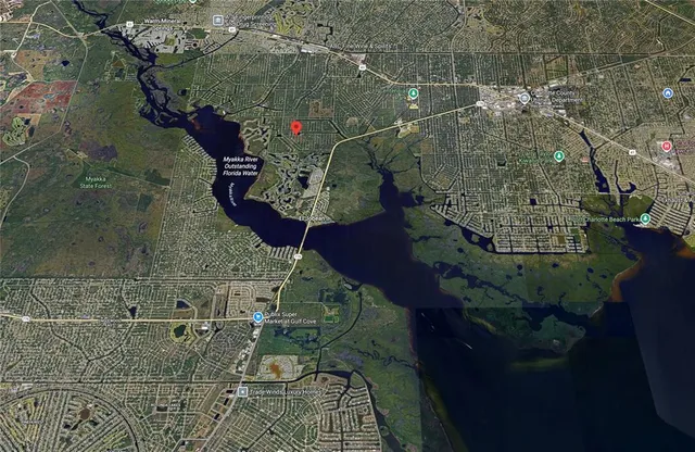 $21,900 | 14143 Strader Avenue, Port Charlotte, FL 33953