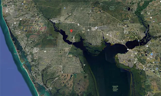 $21,900 | 14143 Strader Avenue, Port Charlotte, FL 33953