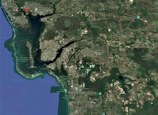 $21,900 | 14143 Strader Avenue, Port Charlotte, FL 33953