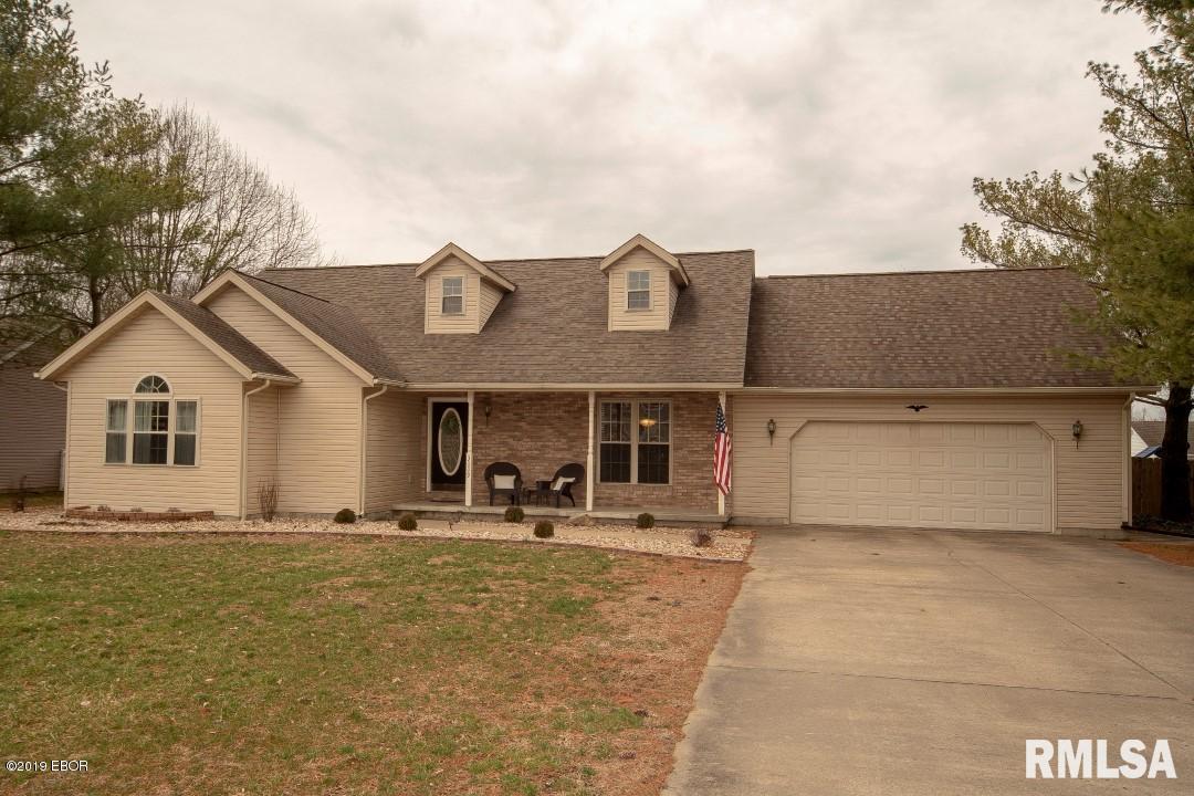 3009 Hickory Ridge Drive Herrin, IL 62948 - Photo 1 of 30 Gallery Image 1