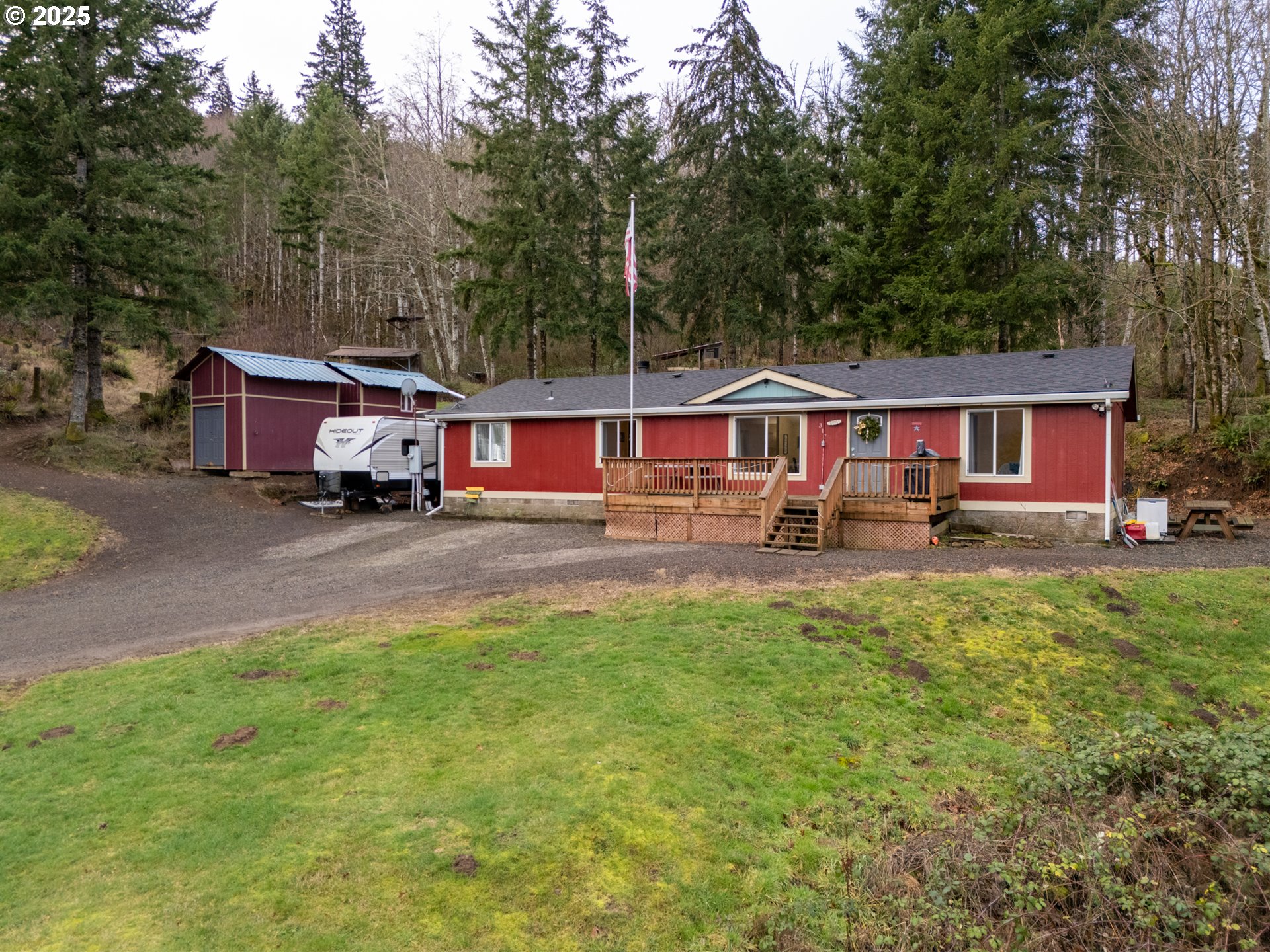 317 Inverness Road Woodland, WA 98674 - Photo 3 of 46 Gallery Image 3