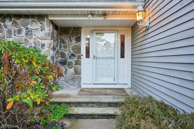 a view of house with a outdoor space