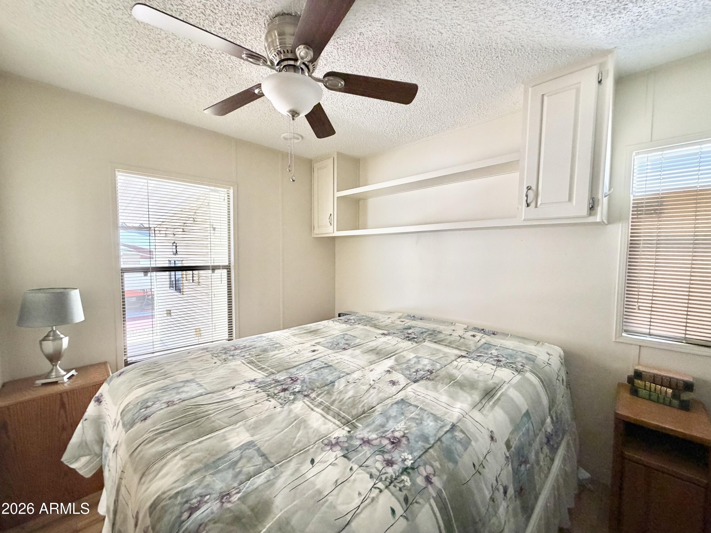 111 South Greenfield Road, Unit 294 Mesa, AZ 85206 - Photo 23 of 48 QUEEN SIZE BED