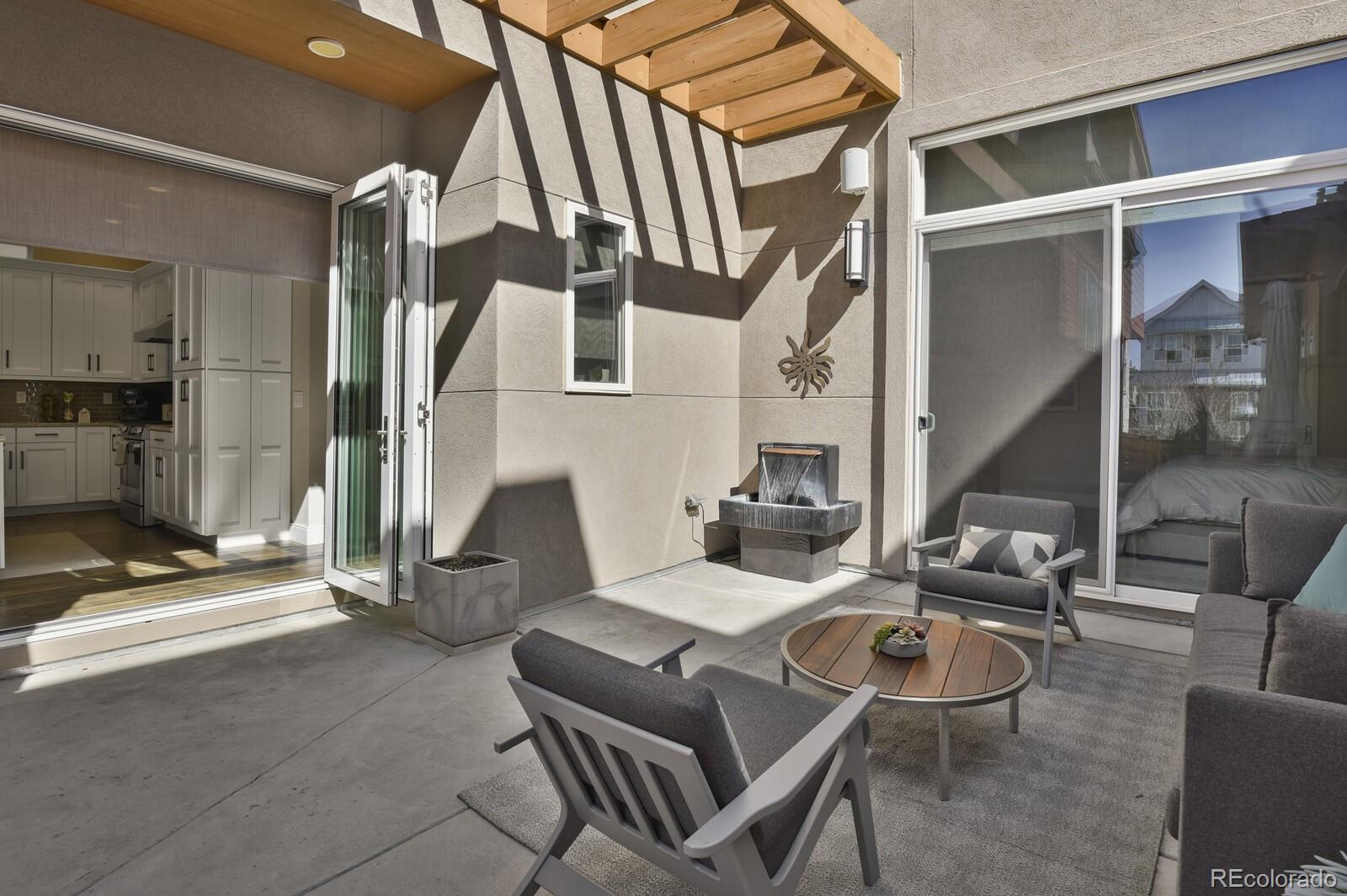 76 Niagara Street Denver, CO 80230 - Photo 34 of 44 a work room with furniture