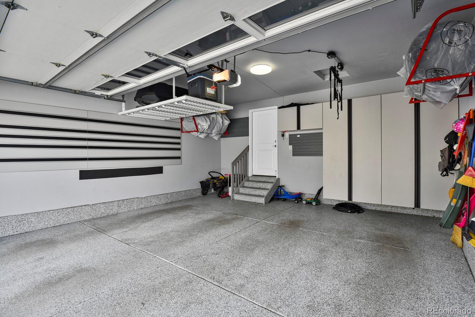 76 Niagara Street Denver, CO 80230 - Photo 35 of 44 a view of a garage