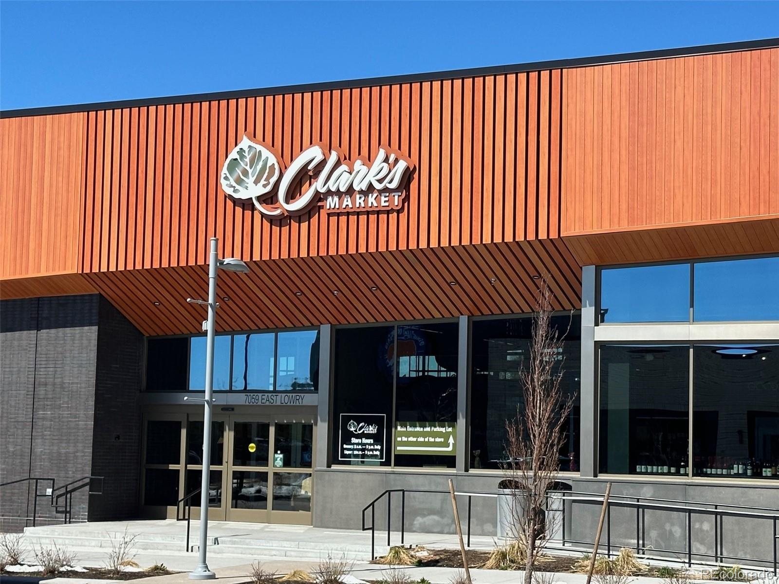 76 Niagara Street Denver, CO 80230 - Photo 41 of 44 a front view of a building with street