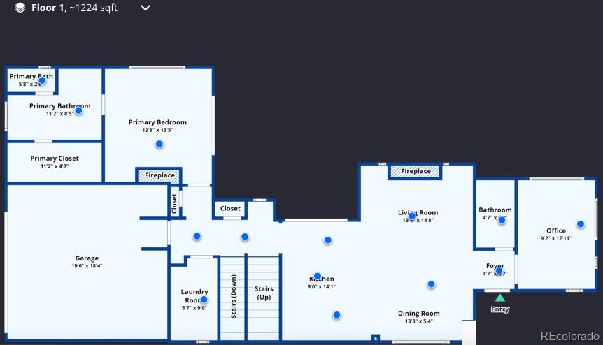 76 Niagara Street Denver, CO 80230 - Photo 42 of 44