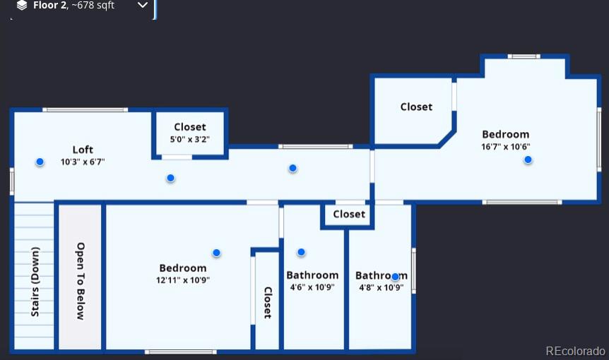 76 Niagara Street Denver, CO 80230 - Photo 43 of 44