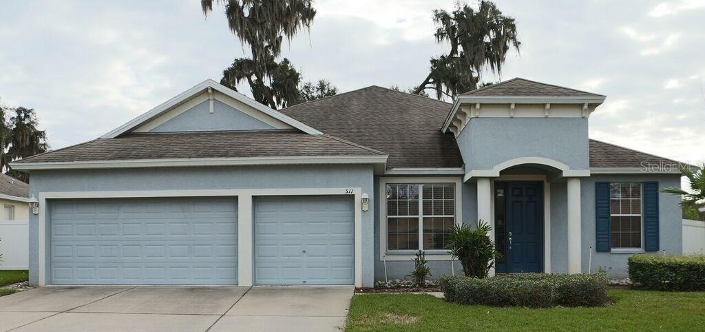 511 Arch Ridge Loop Seffner, FL 33584 - Photo 1 of 1 Front Exterior