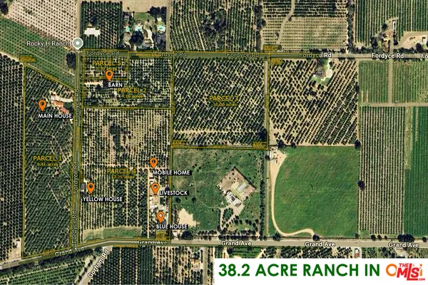 $10,999,000 | 828-985 Grand Avenue, Ojai, CA 93023