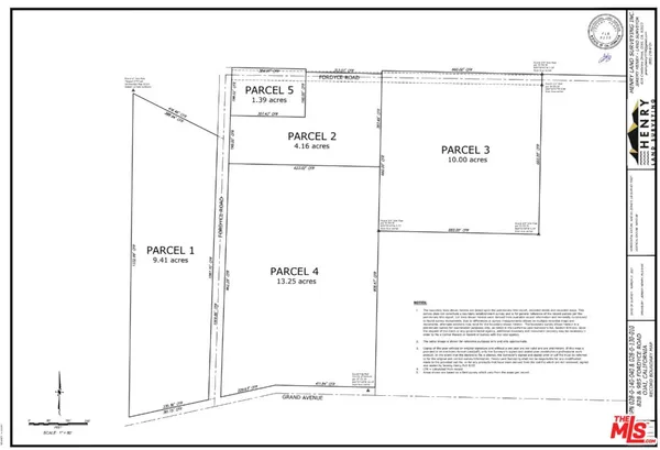 $10,999,000 | 828-985 Grand Avenue, Ojai, CA 93023