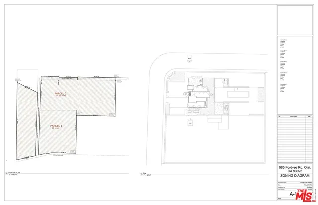 $10,999,000 | 828-985 Grand Avenue, Ojai, CA 93023