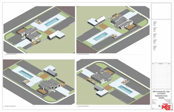 $10,999,000 | 828-985 Grand Avenue, Ojai, CA 93023