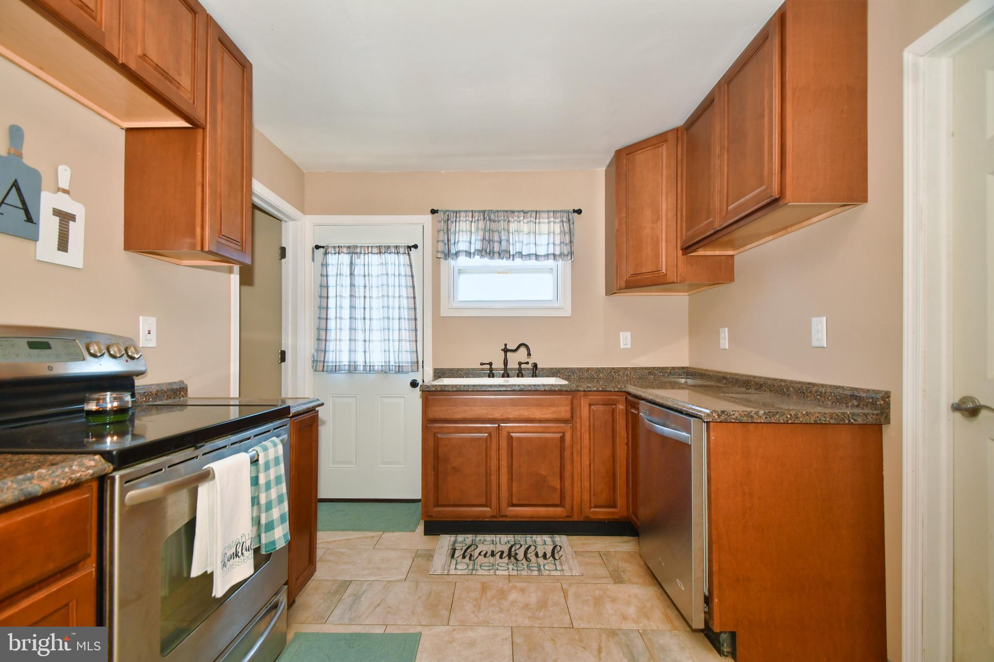 1 Leedom Road Elkton, MD 21921 - Photo 3 of 28 Updated Kitchen