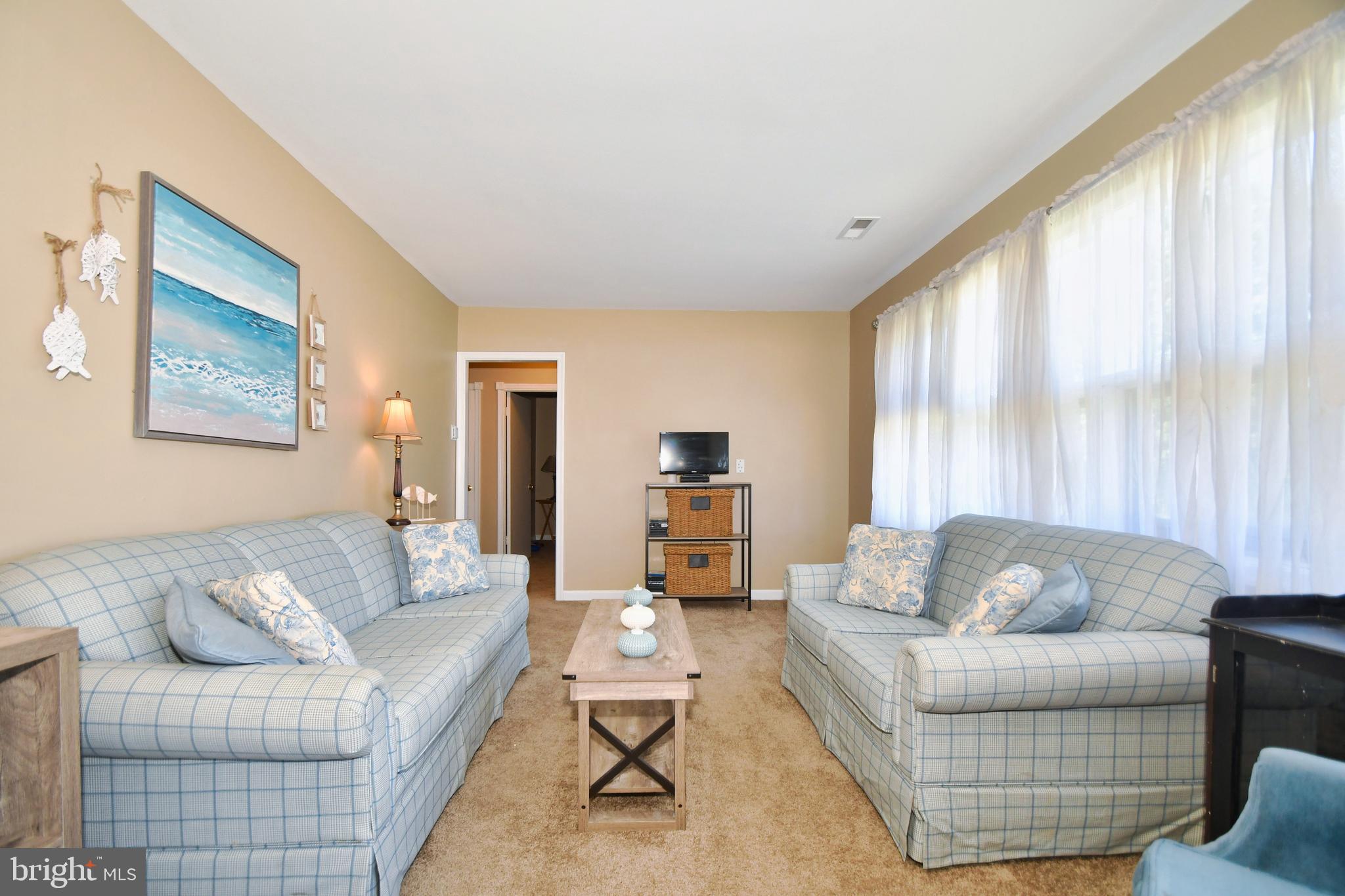 1 Leedom Road Elkton, MD 21921 - Photo 6 of 28 Fresh Paint and New Carpet in the Family Room