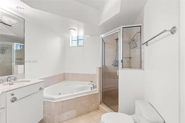 a car parked in the parking area