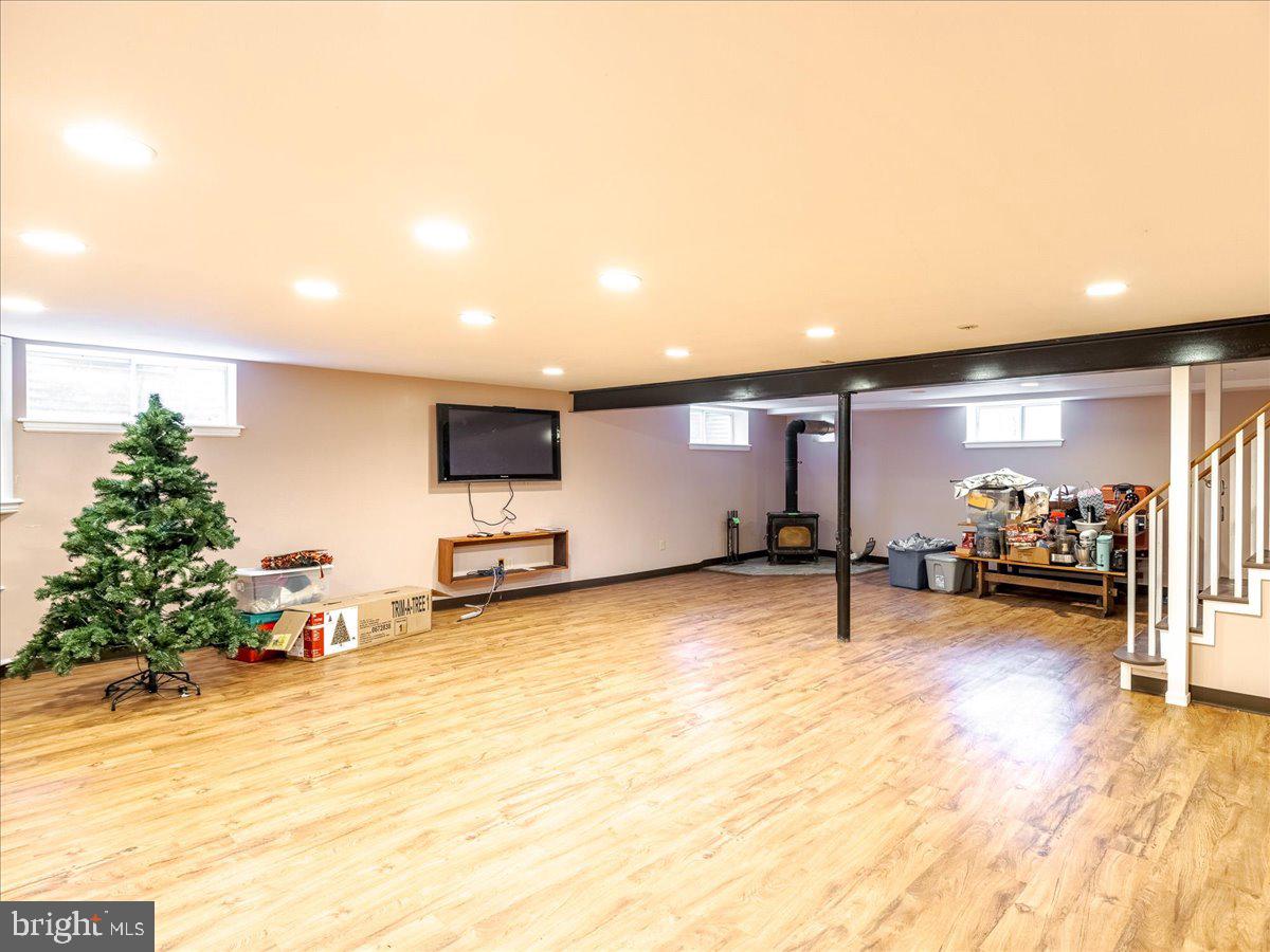 5100 Clymer Road Quakertown, PA 18951 - Photo 27 of 33 Open Basement space