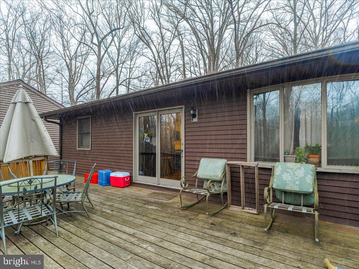 5100 Clymer Road Quakertown, PA 18951 - Photo 32 of 33 Deck