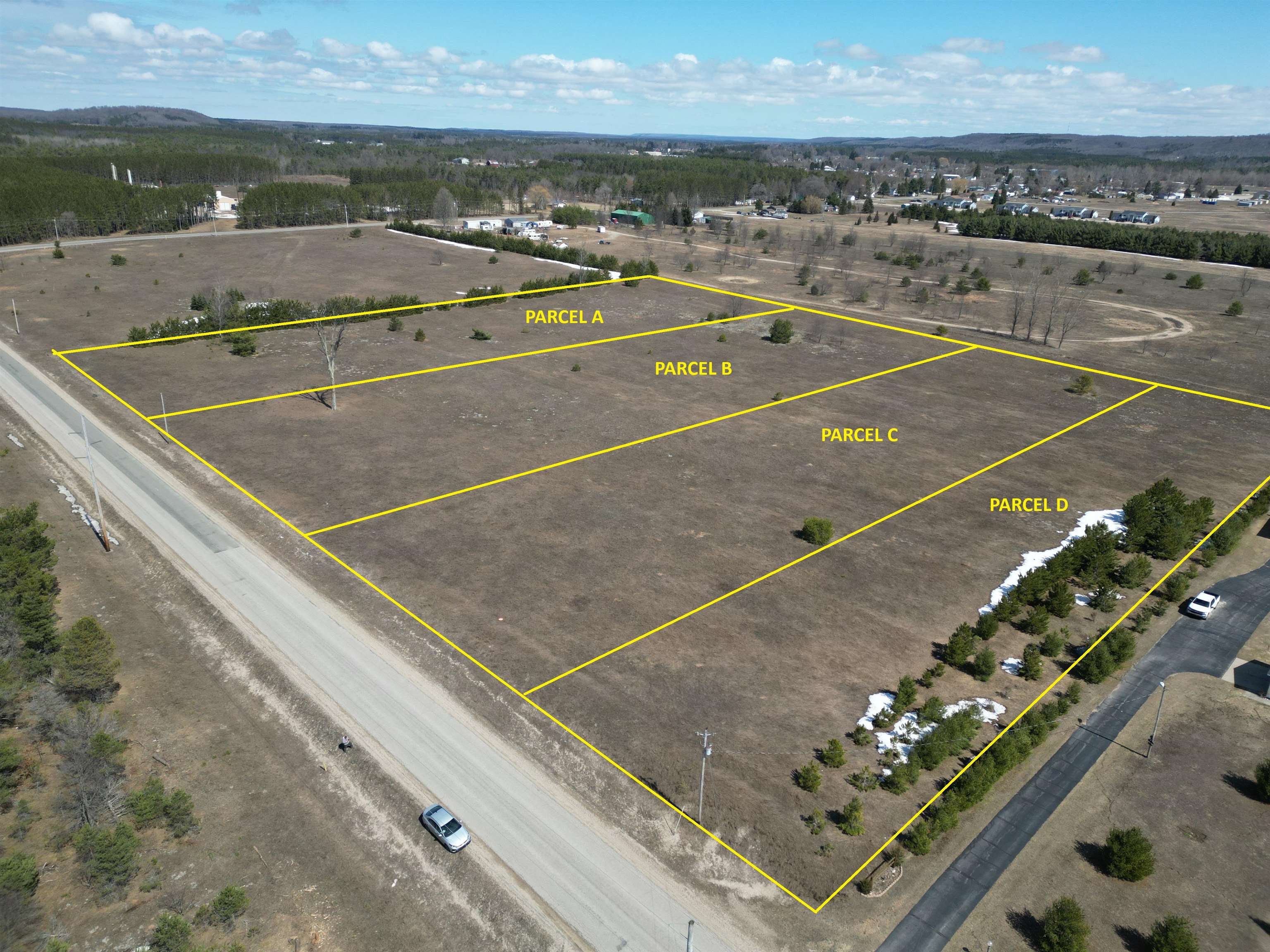 B Johnson Road, Unit LOT: B Mancelona, MI 49659 - Photo 4 of 48
