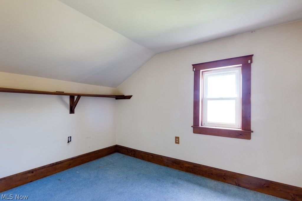 8584 Sherman Road Chesterland, OH 44026 - Photo 15 of 24 Bedroom #2 upstairs with storage room attached and separate staircase going to mud room on main floor