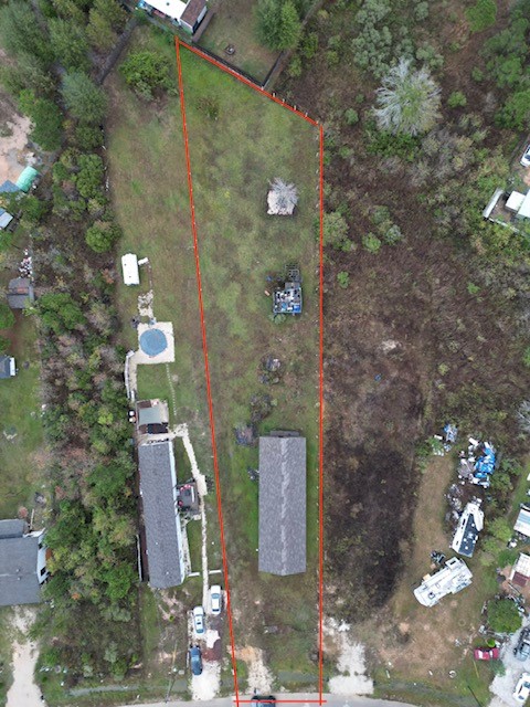 364 West 5102 H Road West Cleveland, TX 77327 - Photo 12 of 13 a aerial view of a house