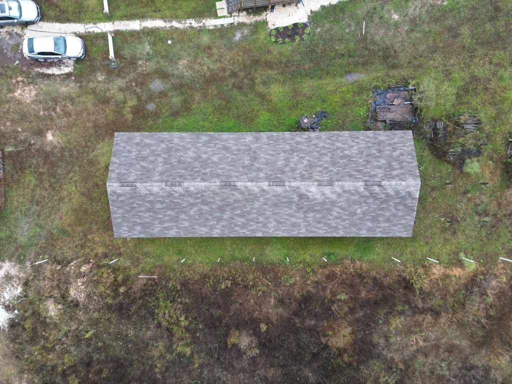 364 West 5102 H Road West Cleveland, TX 77327 - Photo 9 of 13 a view of outdoor space