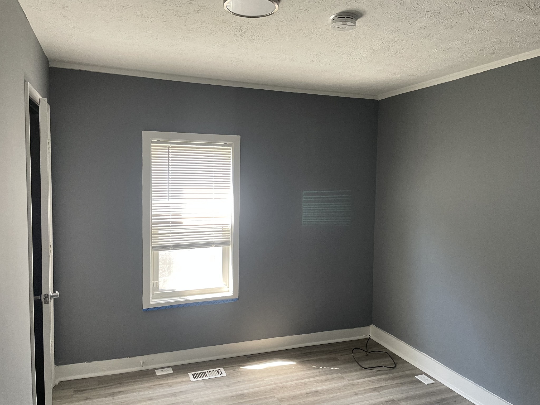 914 Locklayer Street Nashville, TN 37208 - Photo 6 of 7 a view of wooden floor and windows in a room