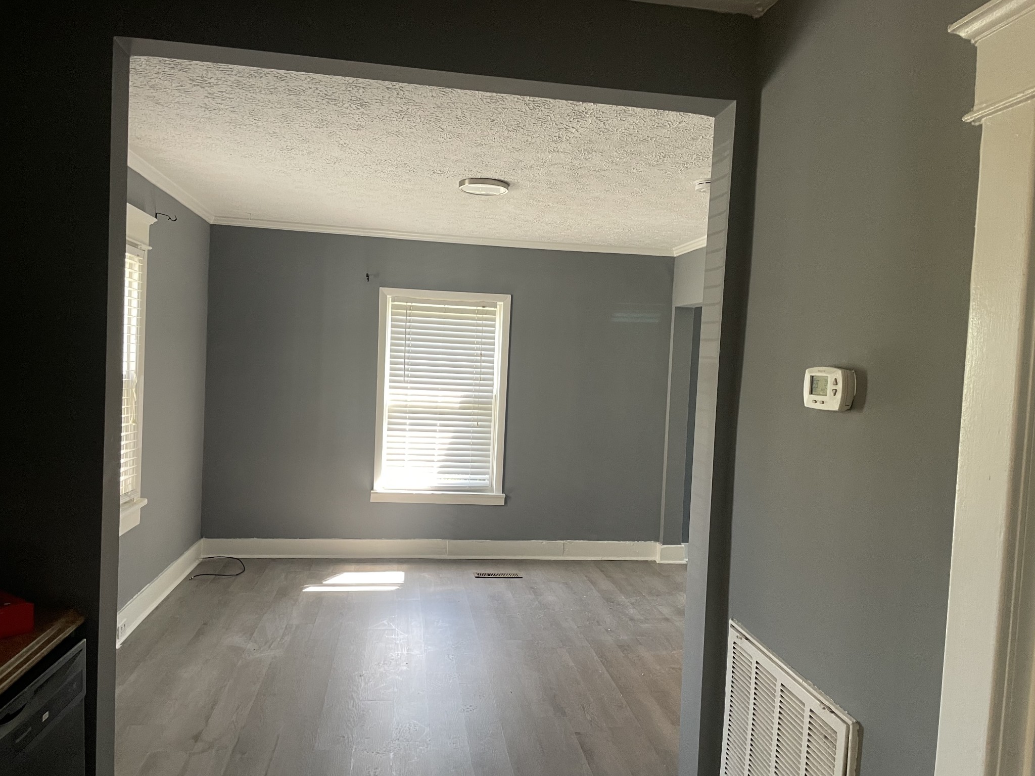 914 Locklayer Street Nashville, TN 37208 - Photo 7 of 7 a view of empty room with wooden floor