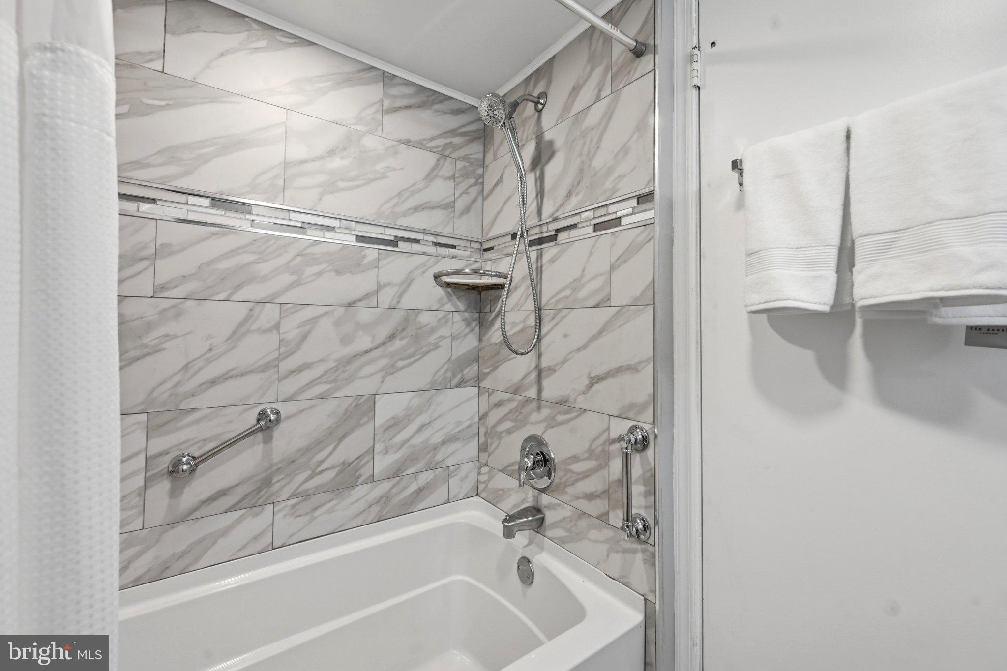 2905 Eagle Road West Chester, PA 19382 - Photo 15 of 19 Sleek bathroom with modern finishes.