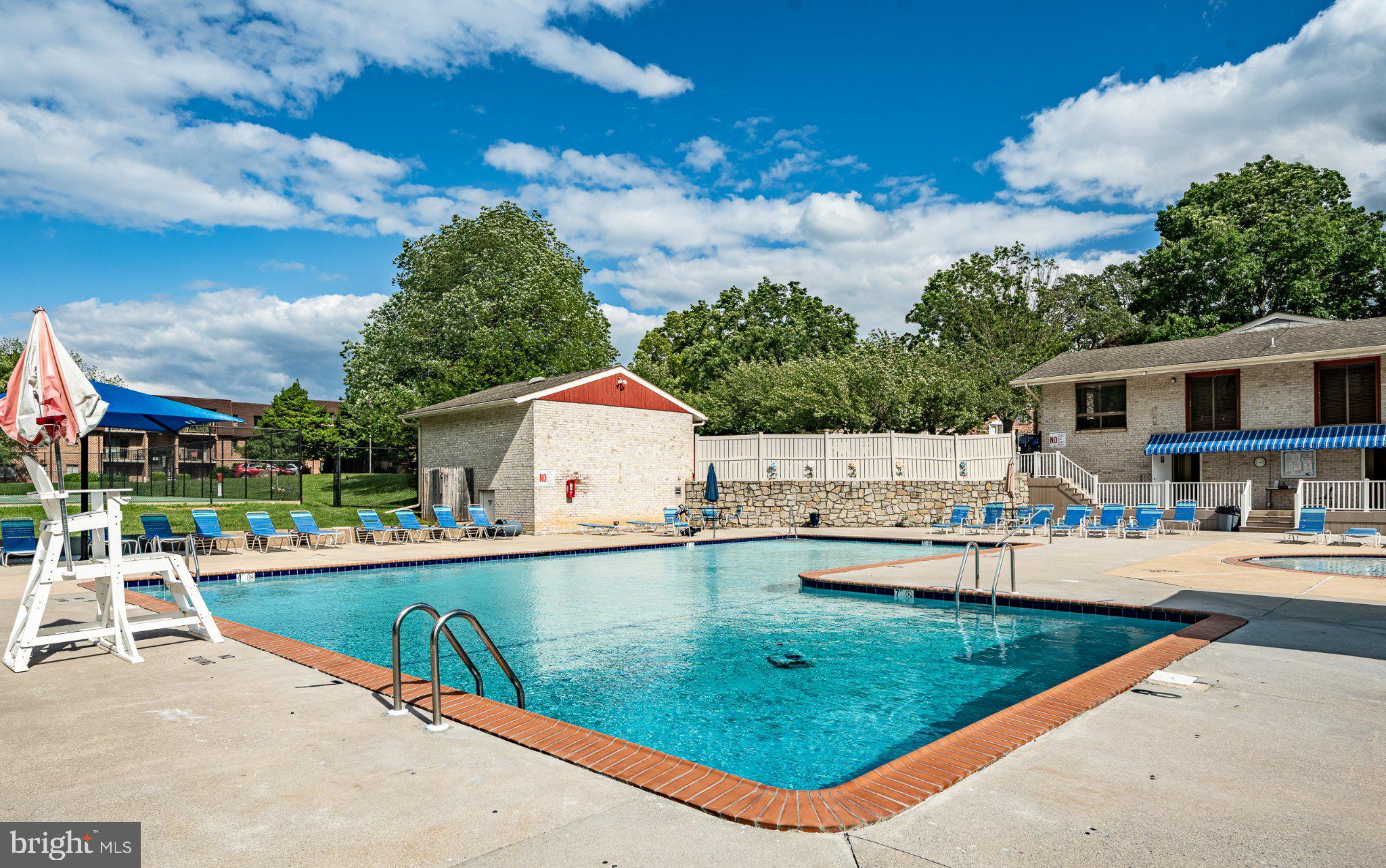 2905 Eagle Road West Chester, PA 19382 - Photo 18 of 19 Sunny oasis with a refreshing pool.