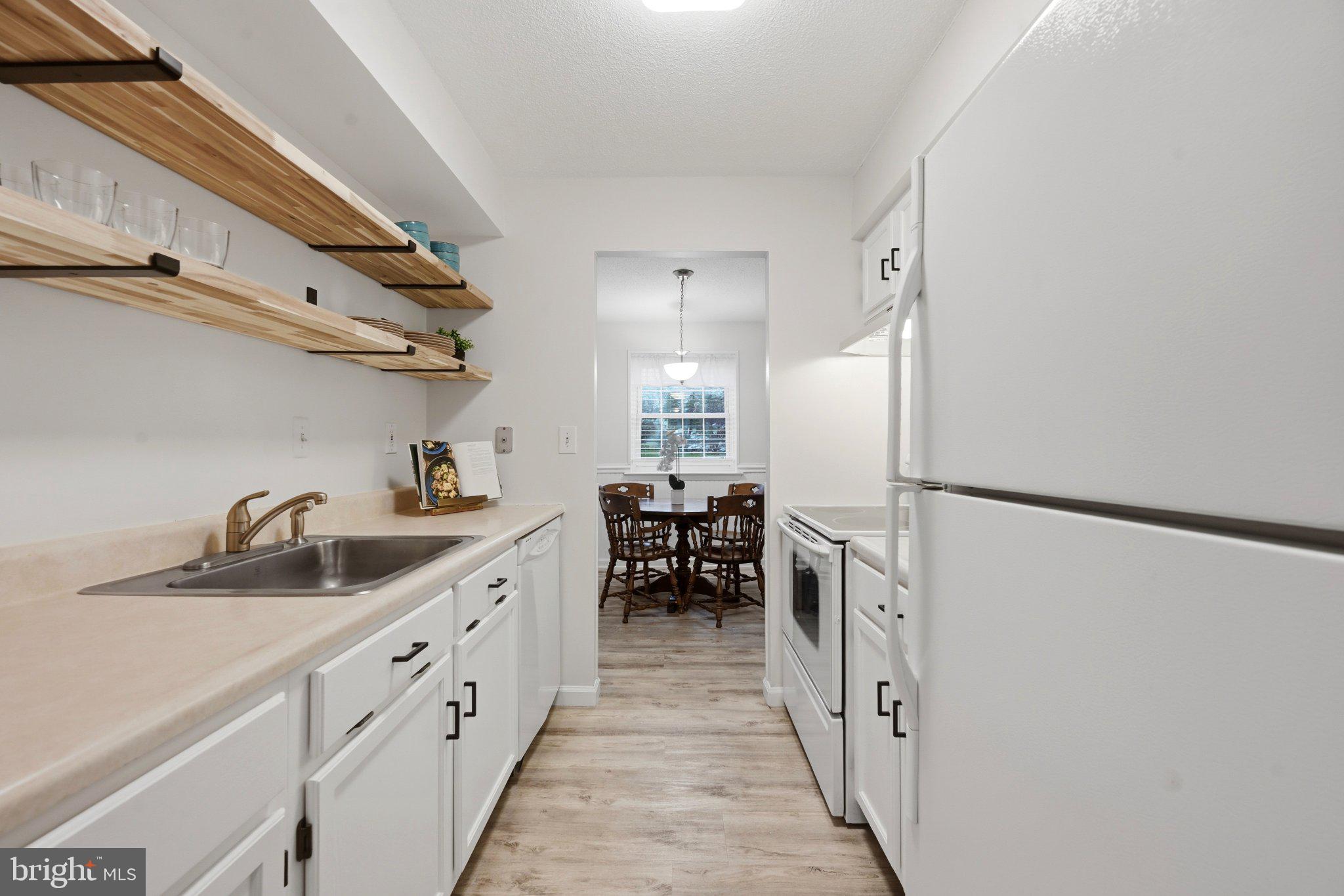 2905 Eagle Road West Chester, PA 19382 - Photo 2 of 19 Bright and inviting kitchen space.