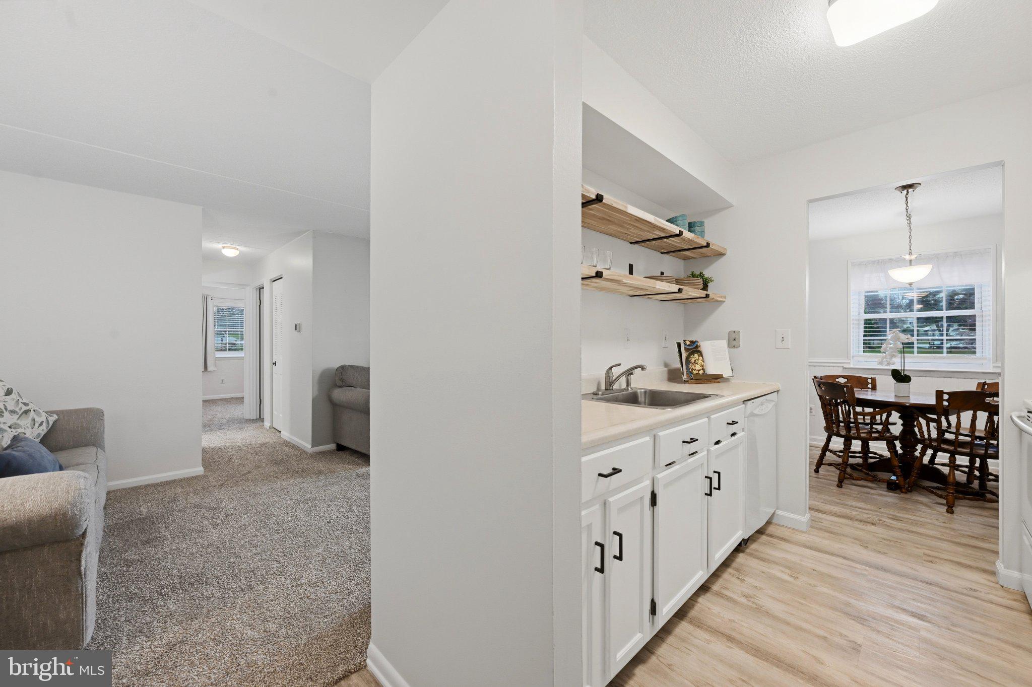 2905 Eagle Road West Chester, PA 19382 - Photo 8 of 19 Modern kitchen with open layout charm.