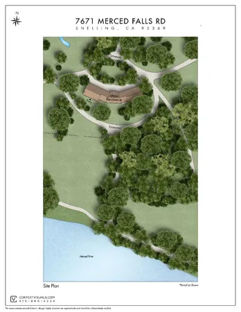 $5,800,000 | 7555 Merced Falls Road, Snelling, CA 95369