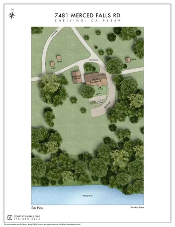 $5,800,000 | 7555 Merced Falls Road, Snelling, CA 95369