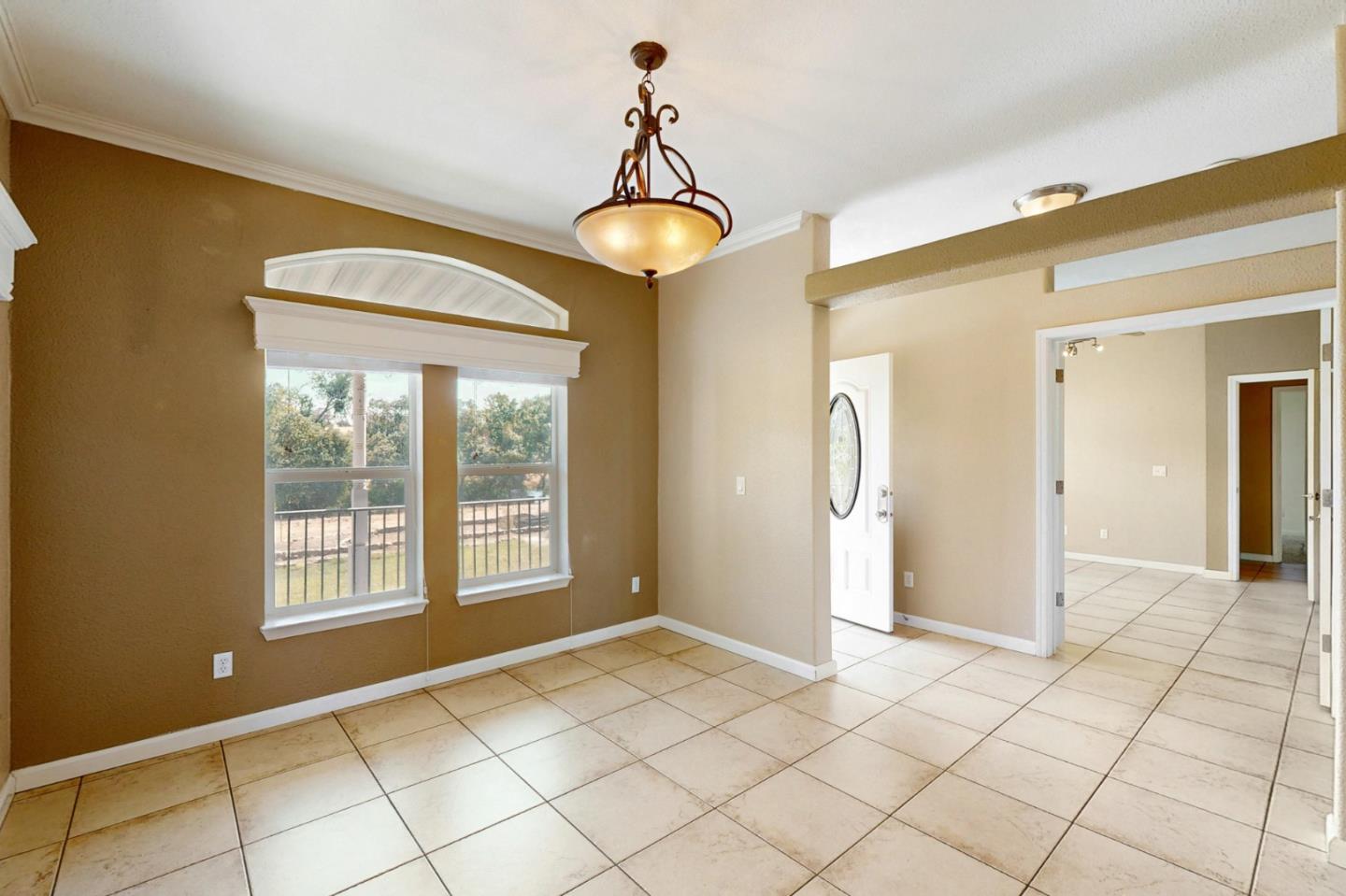 7555 Merced Falls Road Snelling, CA 95369 - Photo 51 of 77 a view of a room with window and chandelier