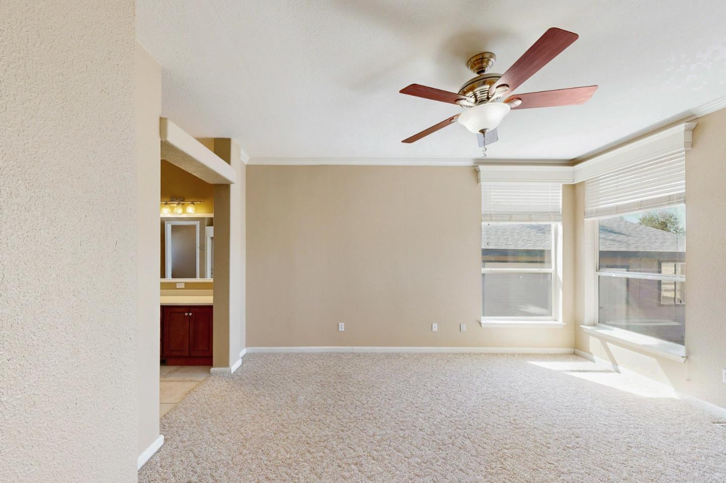 7555 Merced Falls Road Snelling, CA 95369 - Photo 54 of 77 a view of an empty room with a window