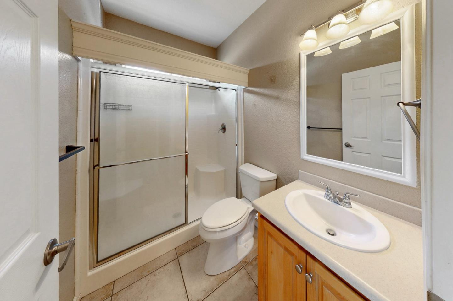 7555 Merced Falls Road Snelling, CA 95369 - Photo 58 of 77 a bathroom with a sink toilet and shower
