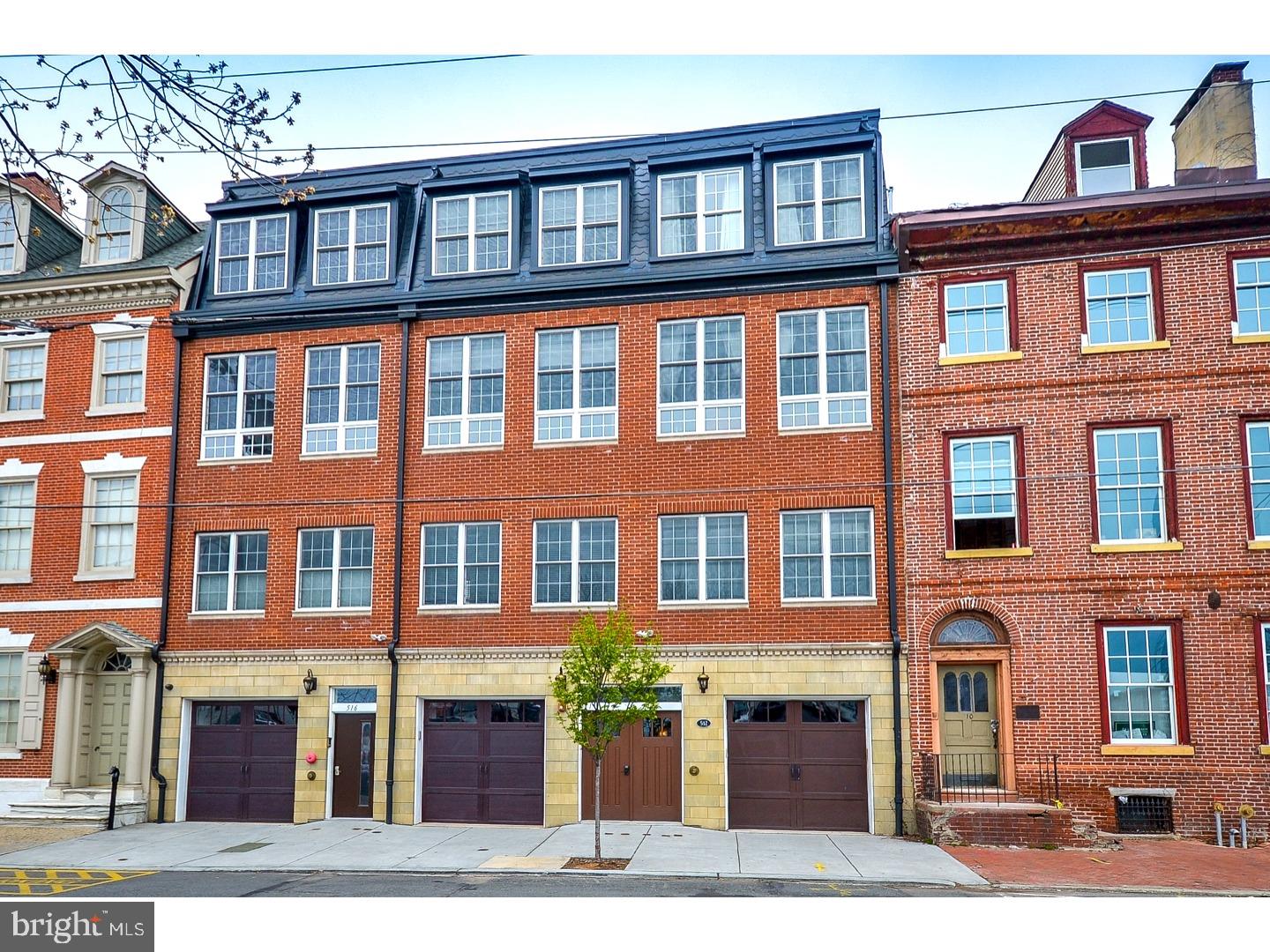 512 South Front Street, Unit 2 Philadelphia, PA 19147 - Photo 1 of 25