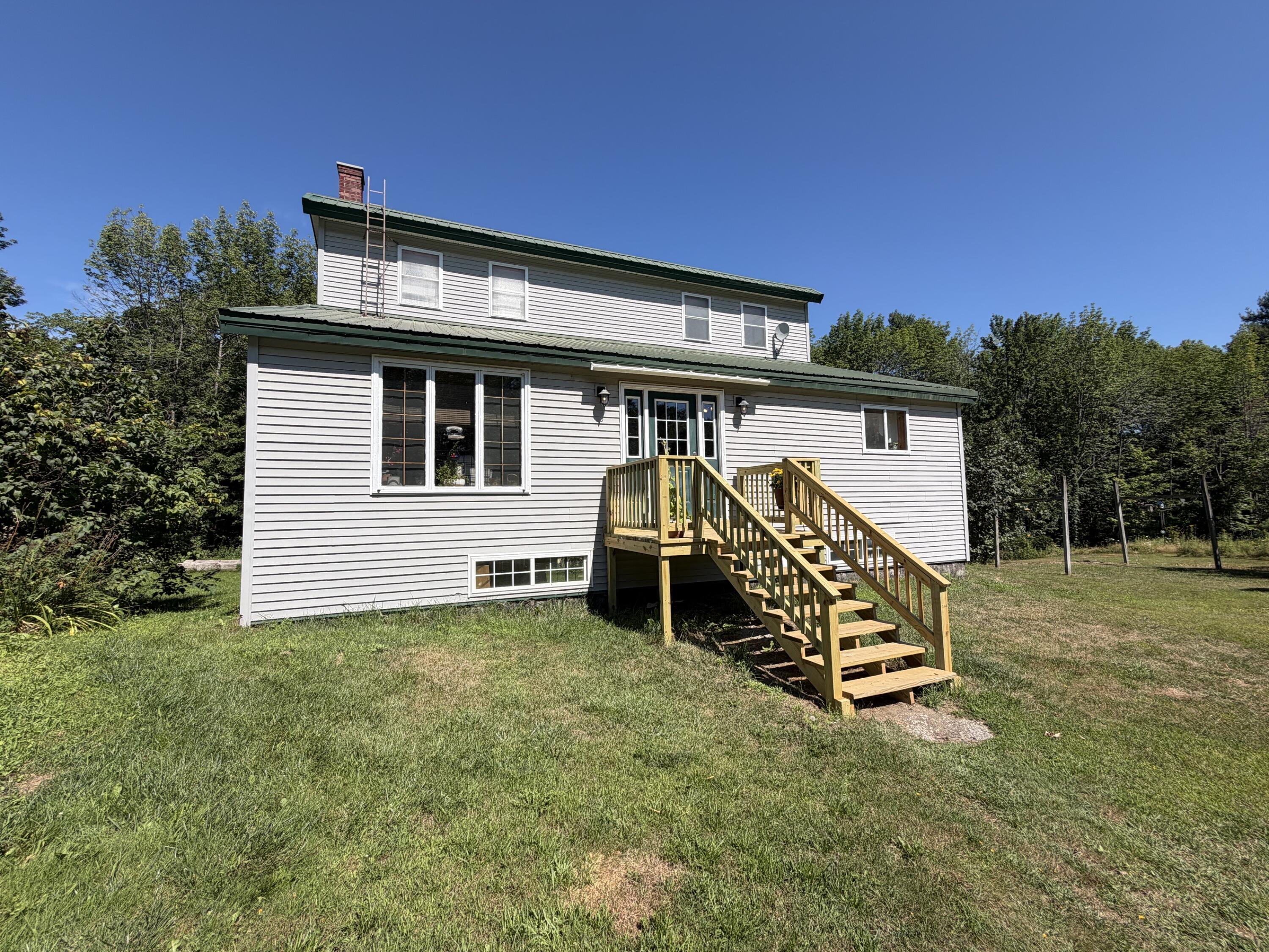 358 Greenbush Road Corinna, ME 04928 - Photo 4 of 26 4