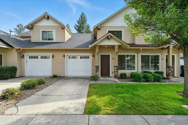 $364,900 | 863 West Willow Lake Loop, Coeur D'Alene, ID 83815