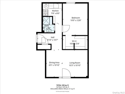 a picture of a wall with a white wall and a painting