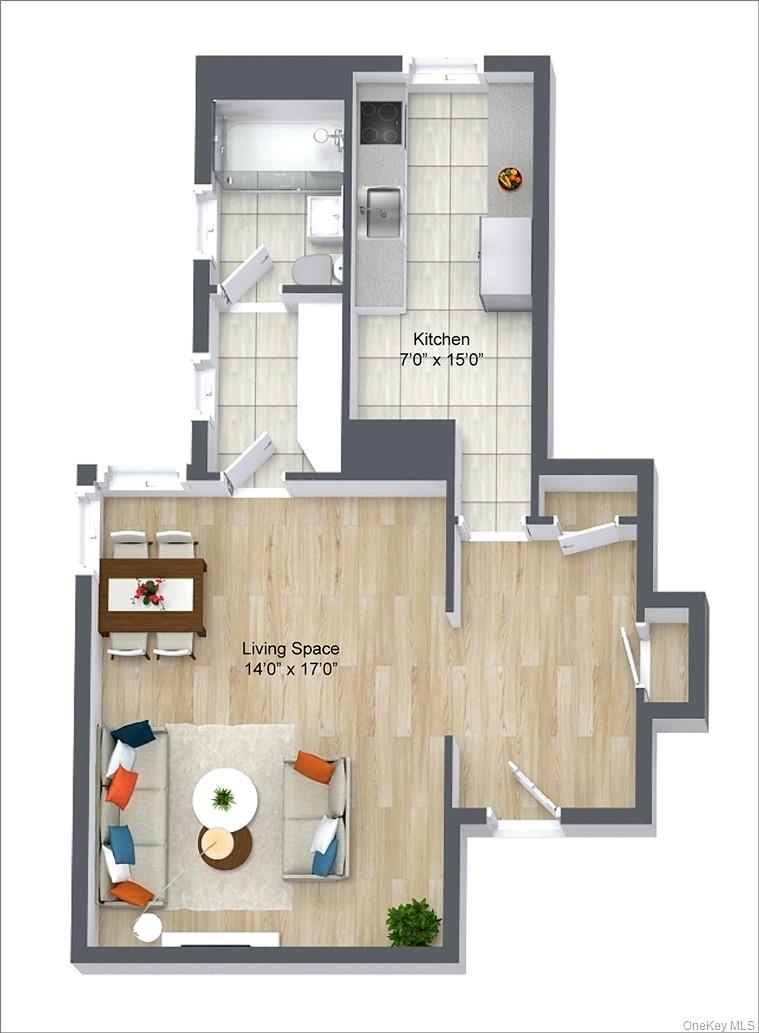 142 Garth Road, Unit 4Q Scarsdale, NY 10583 - Photo 13 of 14