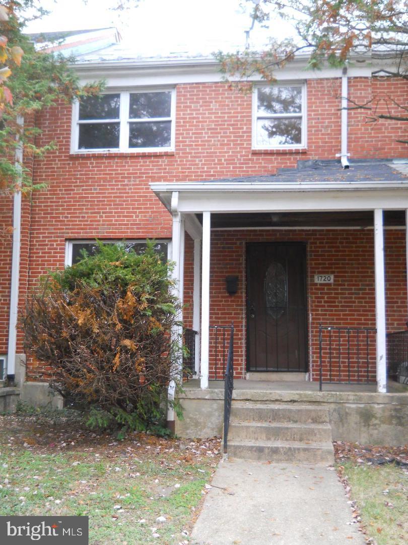 1720 Hartsdale Road Baltimore, MD 21239 - Photo 1 of 19 Gallery Image 1